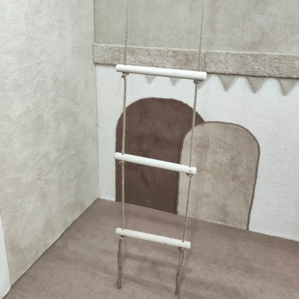 نردبان سه پله